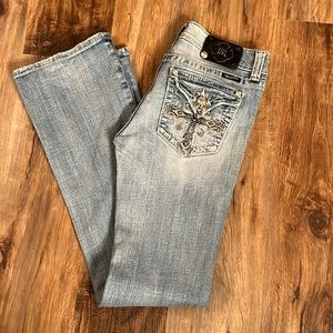 Miss Me woman size 30, Boot cut